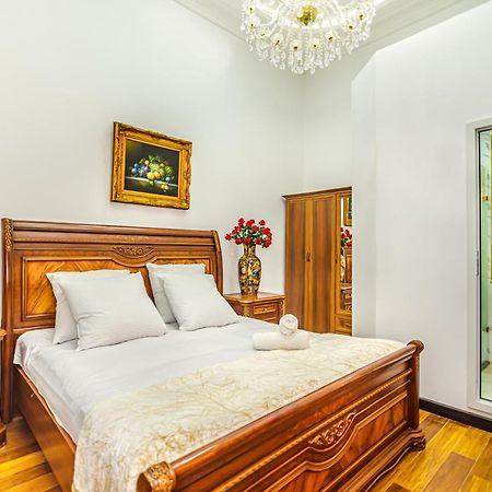 Sera Boutique Hotel Baku Exteriér fotografie