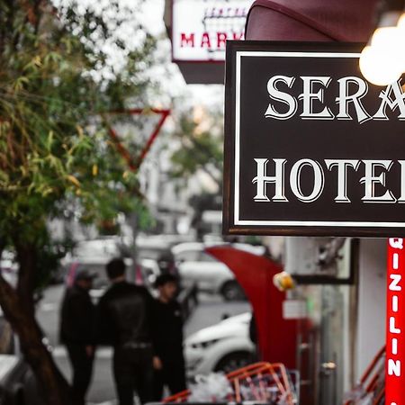 Sera Boutique Hotel Baku Exteriér fotografie