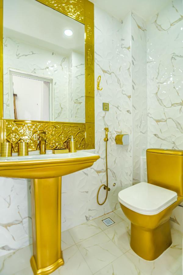 Sera Boutique Hotel Baku Exteriér fotografie