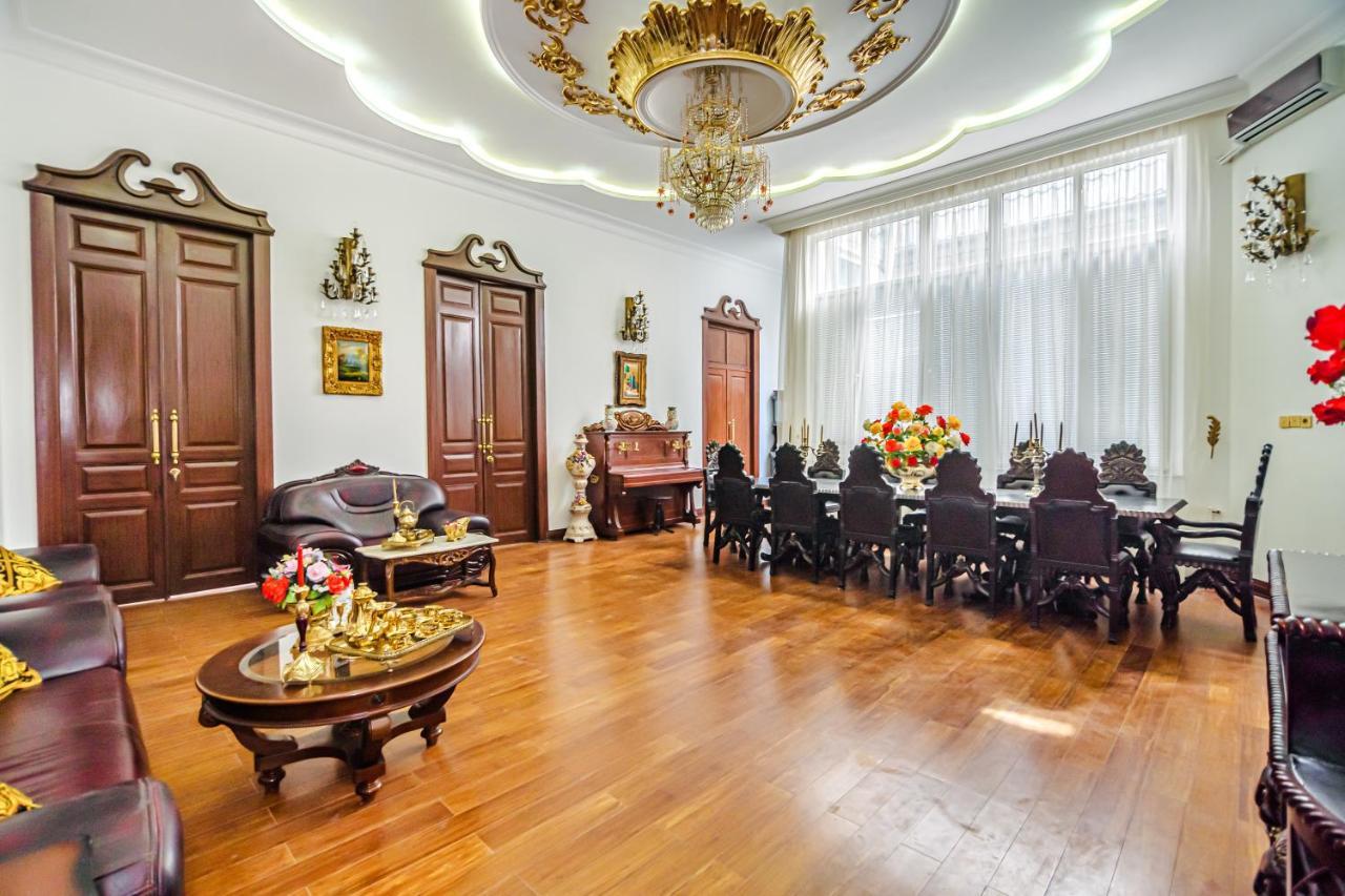 Sera Boutique Hotel Baku Exteriér fotografie