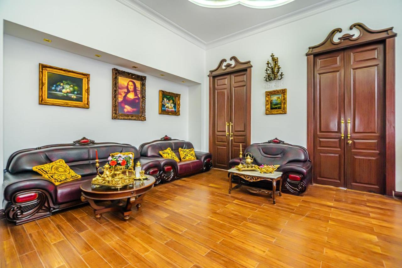 Sera Boutique Hotel Baku Exteriér fotografie