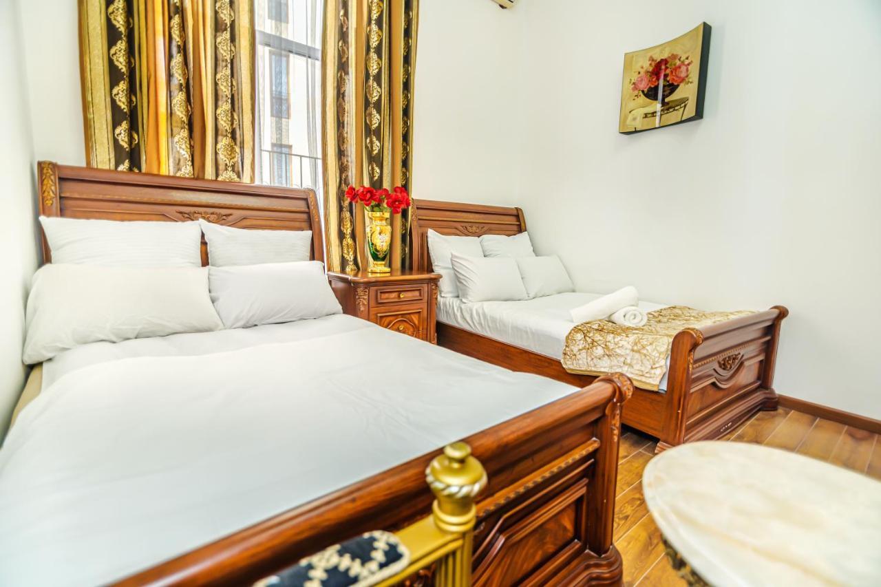 Sera Boutique Hotel Baku Exteriér fotografie