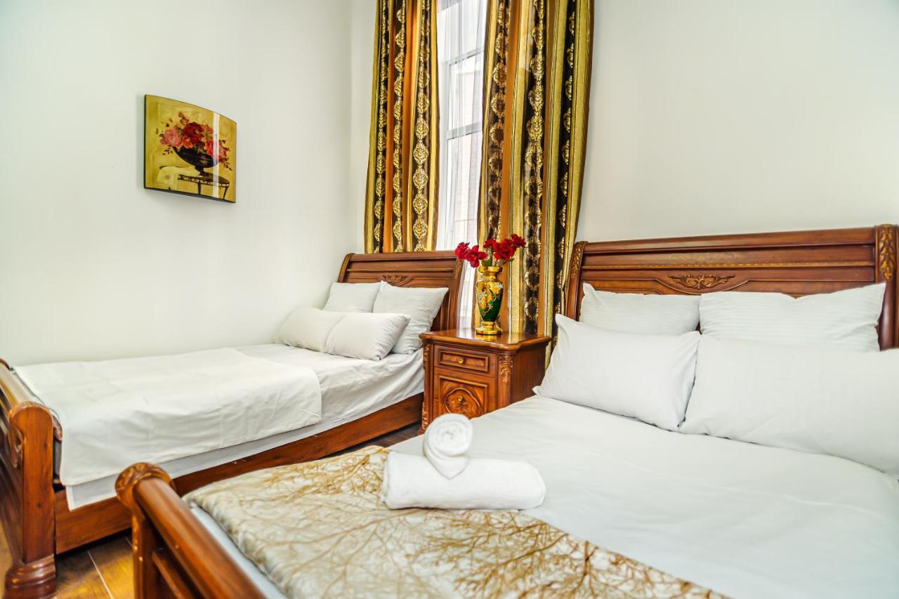 Sera Boutique Hotel Baku Exteriér fotografie