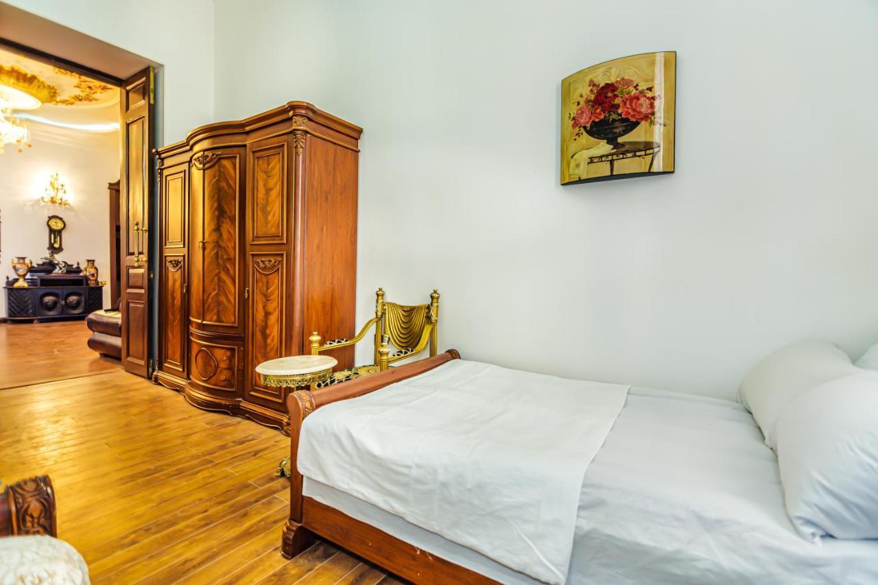 Sera Boutique Hotel Baku Exteriér fotografie