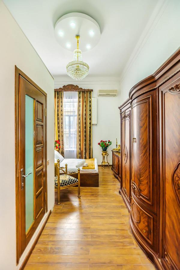 Sera Boutique Hotel Baku Exteriér fotografie