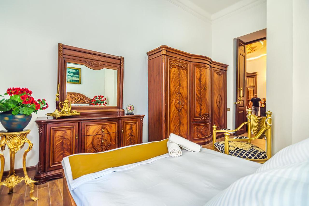 Sera Boutique Hotel Baku Exteriér fotografie