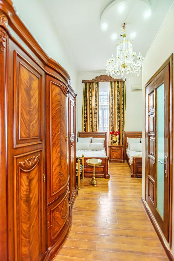 Sera Boutique Hotel Baku Exteriér fotografie