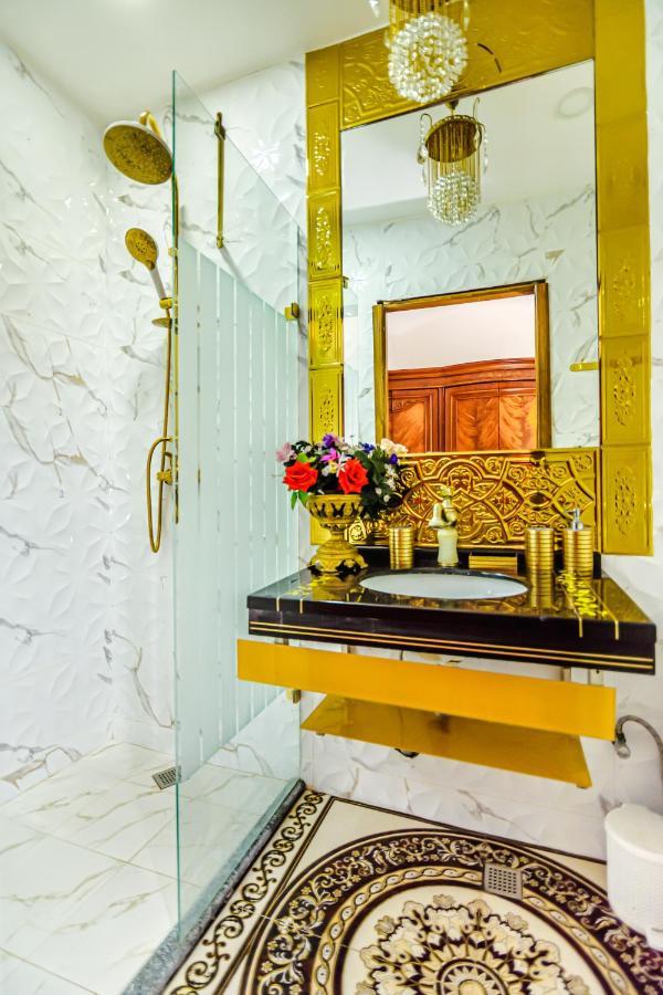 Sera Boutique Hotel Baku Exteriér fotografie