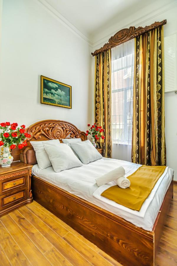 Sera Boutique Hotel Baku Exteriér fotografie