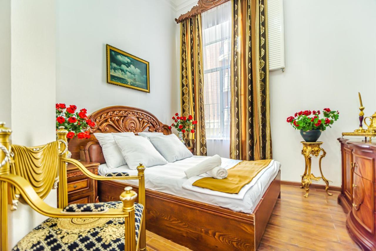 Sera Boutique Hotel Baku Exteriér fotografie