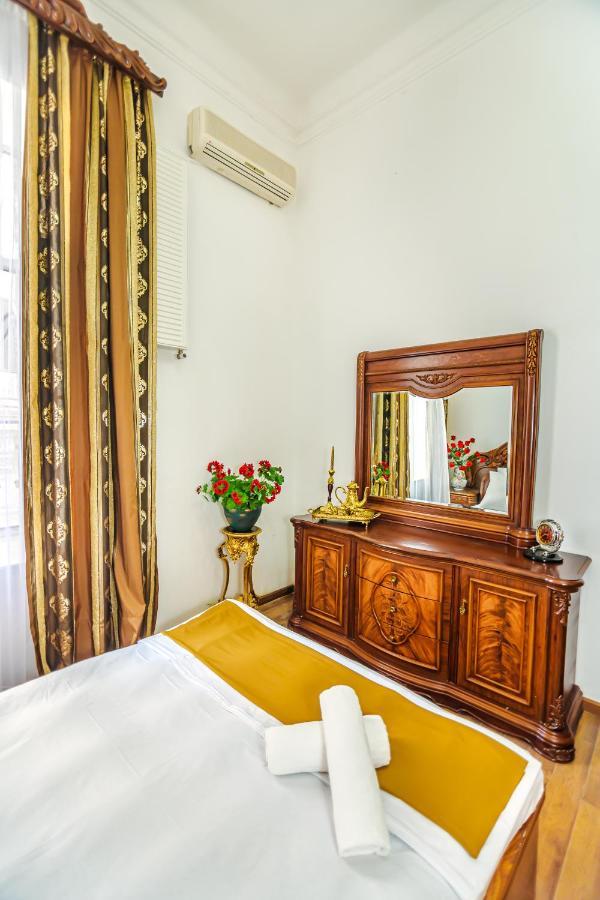 Sera Boutique Hotel Baku Exteriér fotografie