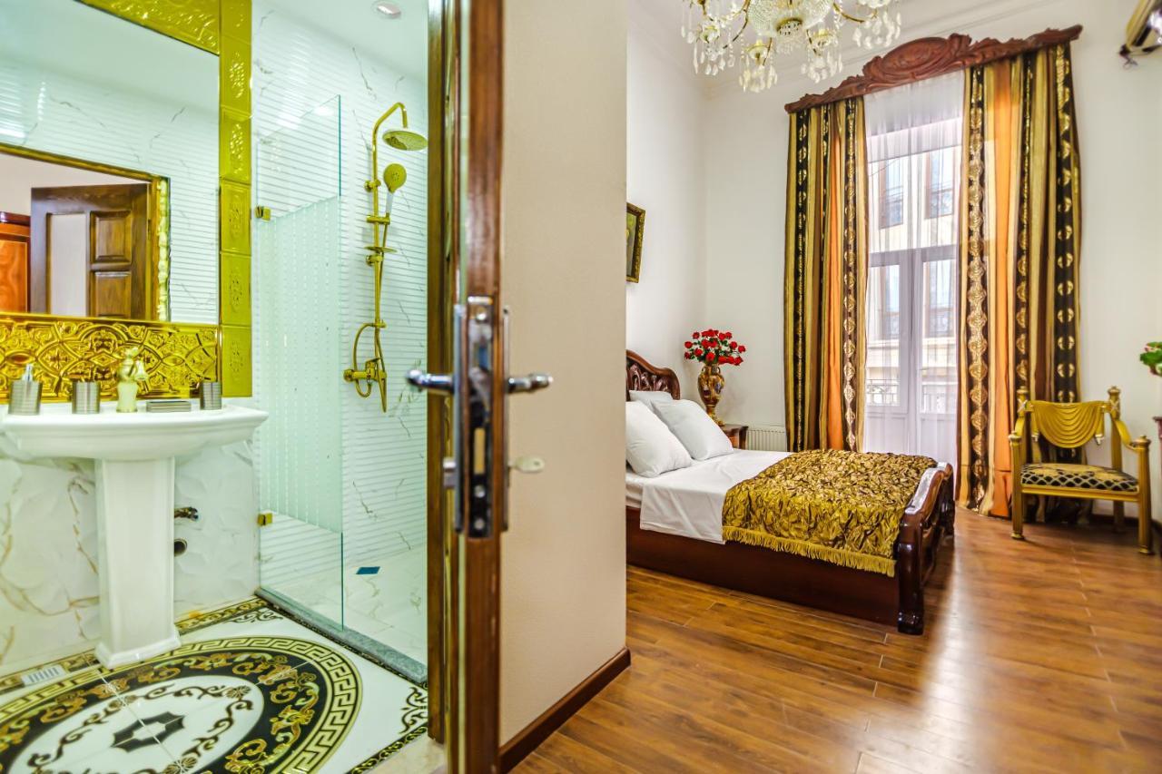 Sera Boutique Hotel Baku Exteriér fotografie