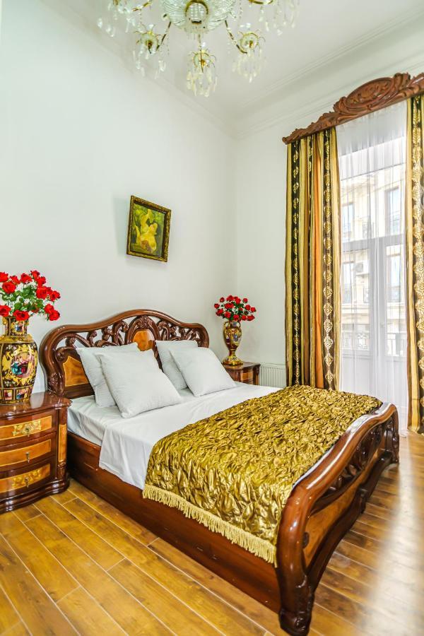Sera Boutique Hotel Baku Exteriér fotografie