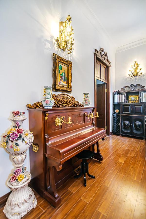 Sera Boutique Hotel Baku Exteriér fotografie