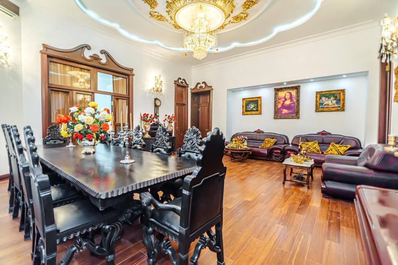 Sera Boutique Hotel Baku Exteriér fotografie