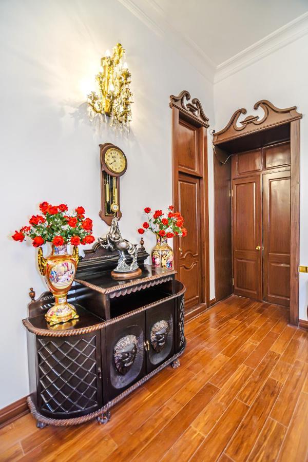Sera Boutique Hotel Baku Exteriér fotografie