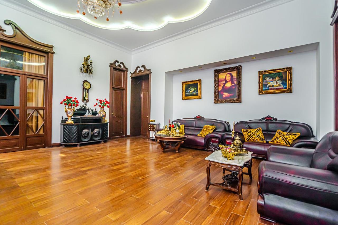 Sera Boutique Hotel Baku Exteriér fotografie