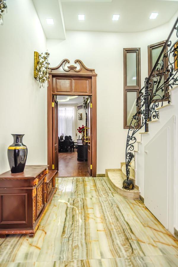 Sera Boutique Hotel Baku Exteriér fotografie