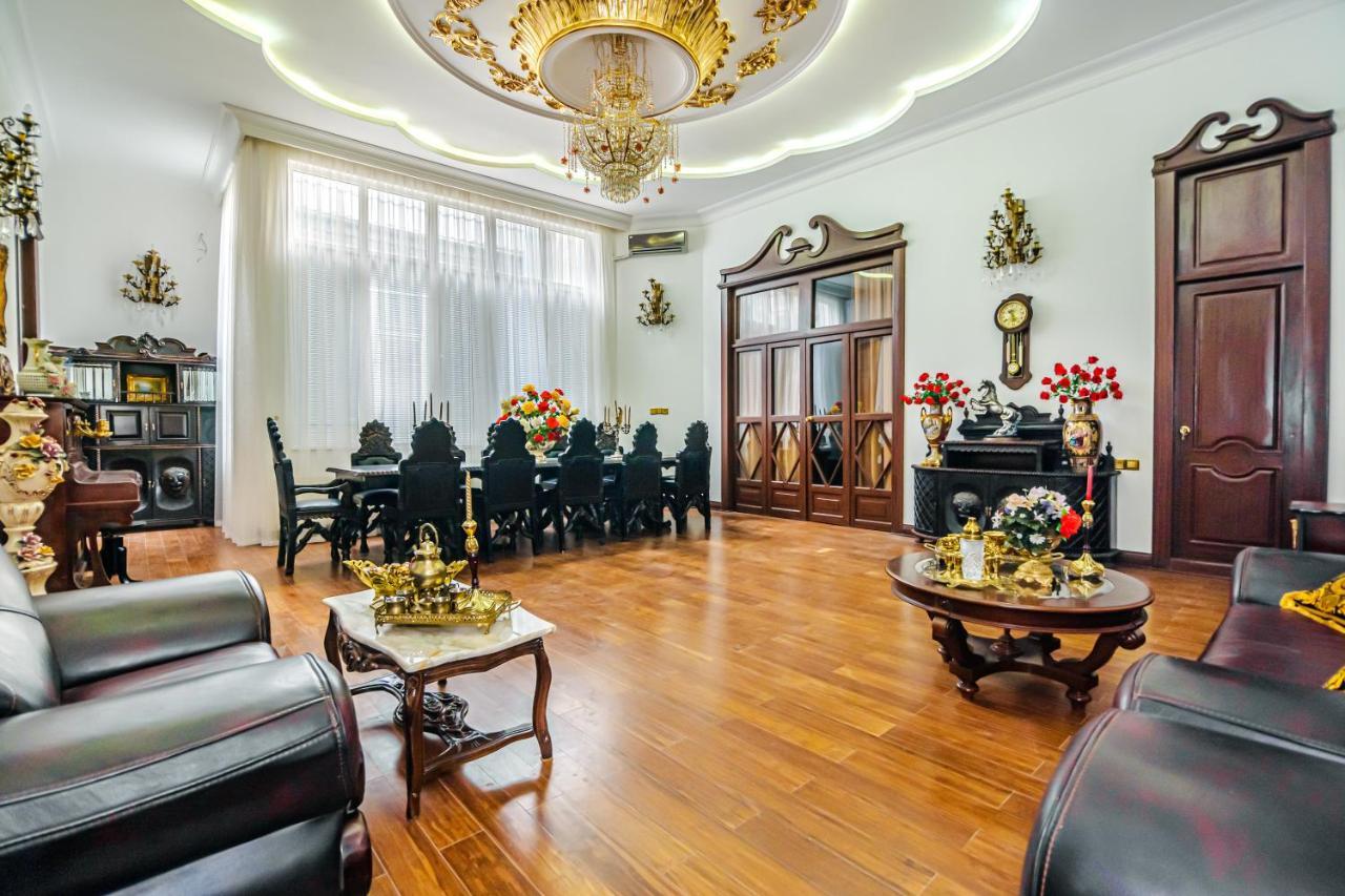 Sera Boutique Hotel Baku Exteriér fotografie