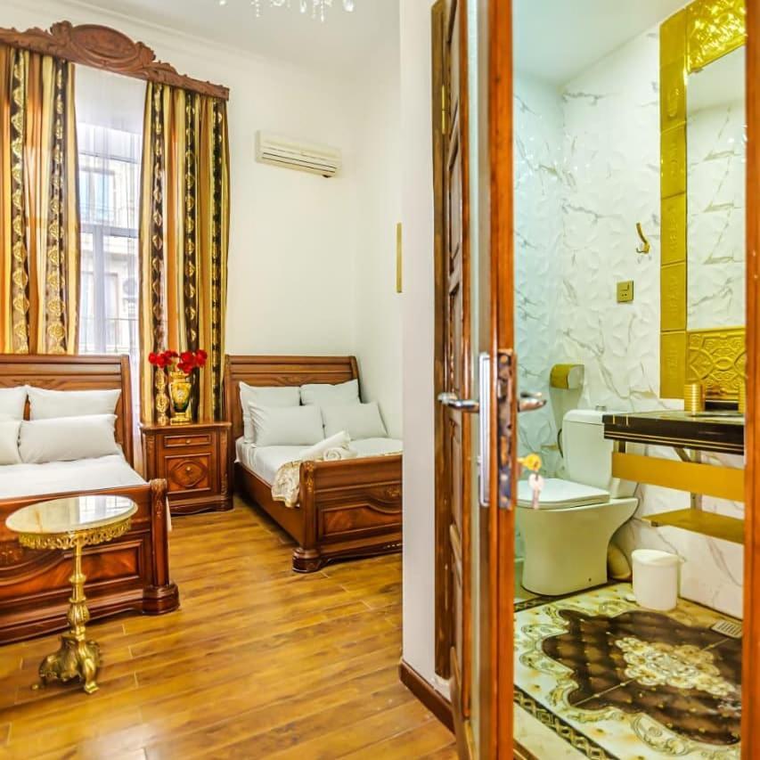 Sera Boutique Hotel Baku Exteriér fotografie