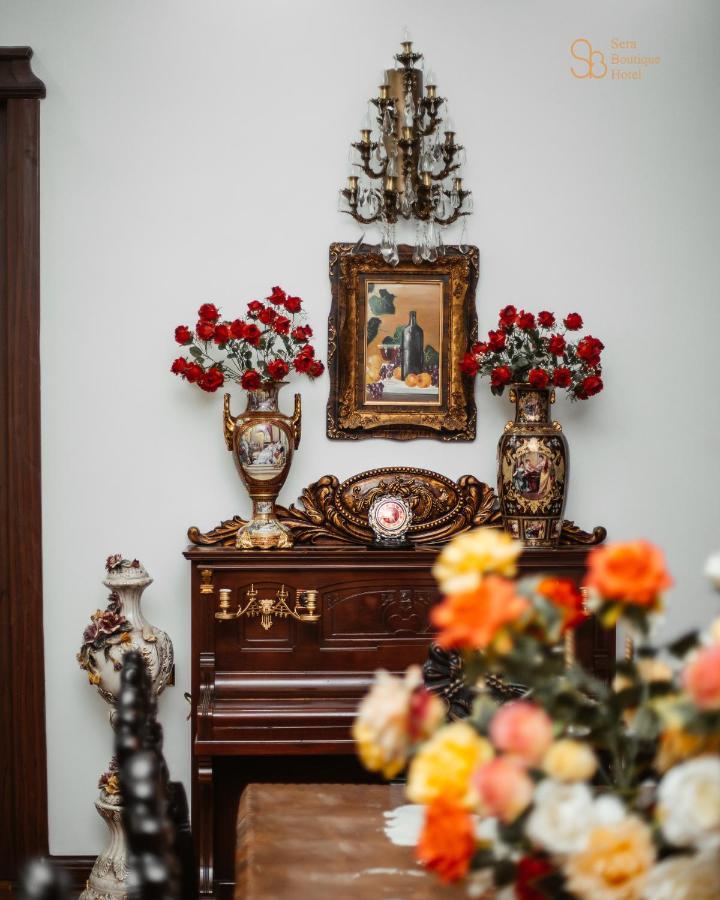 Sera Boutique Hotel Baku Exteriér fotografie