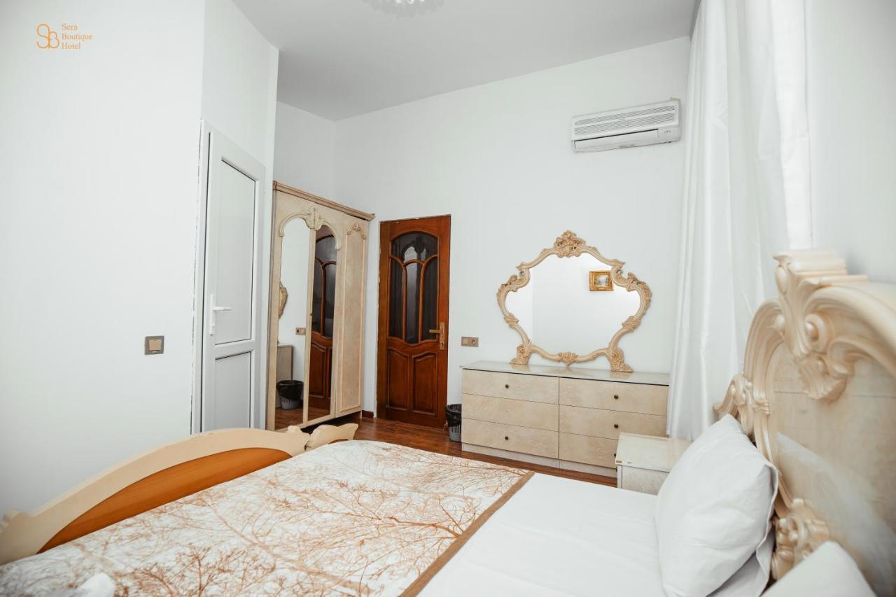 Sera Boutique Hotel Baku Exteriér fotografie