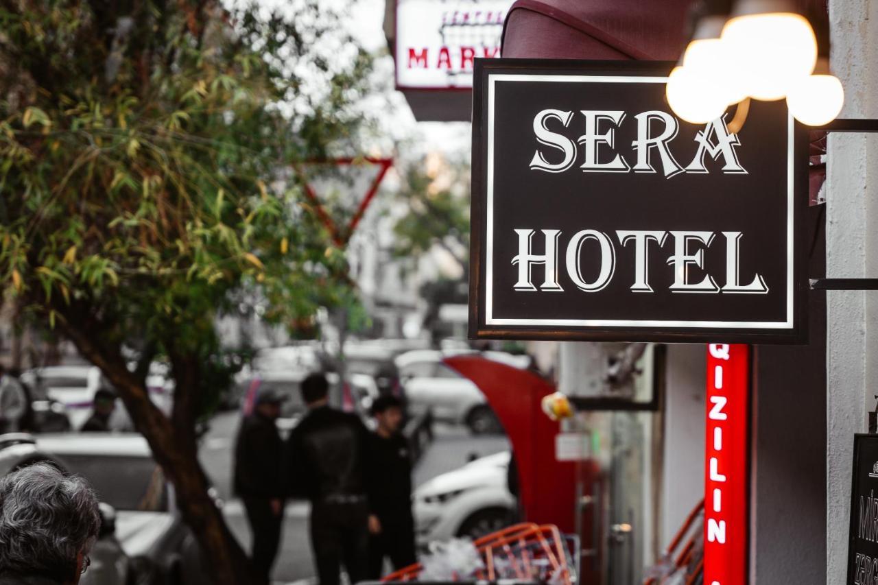 Sera Boutique Hotel Baku Exteriér fotografie