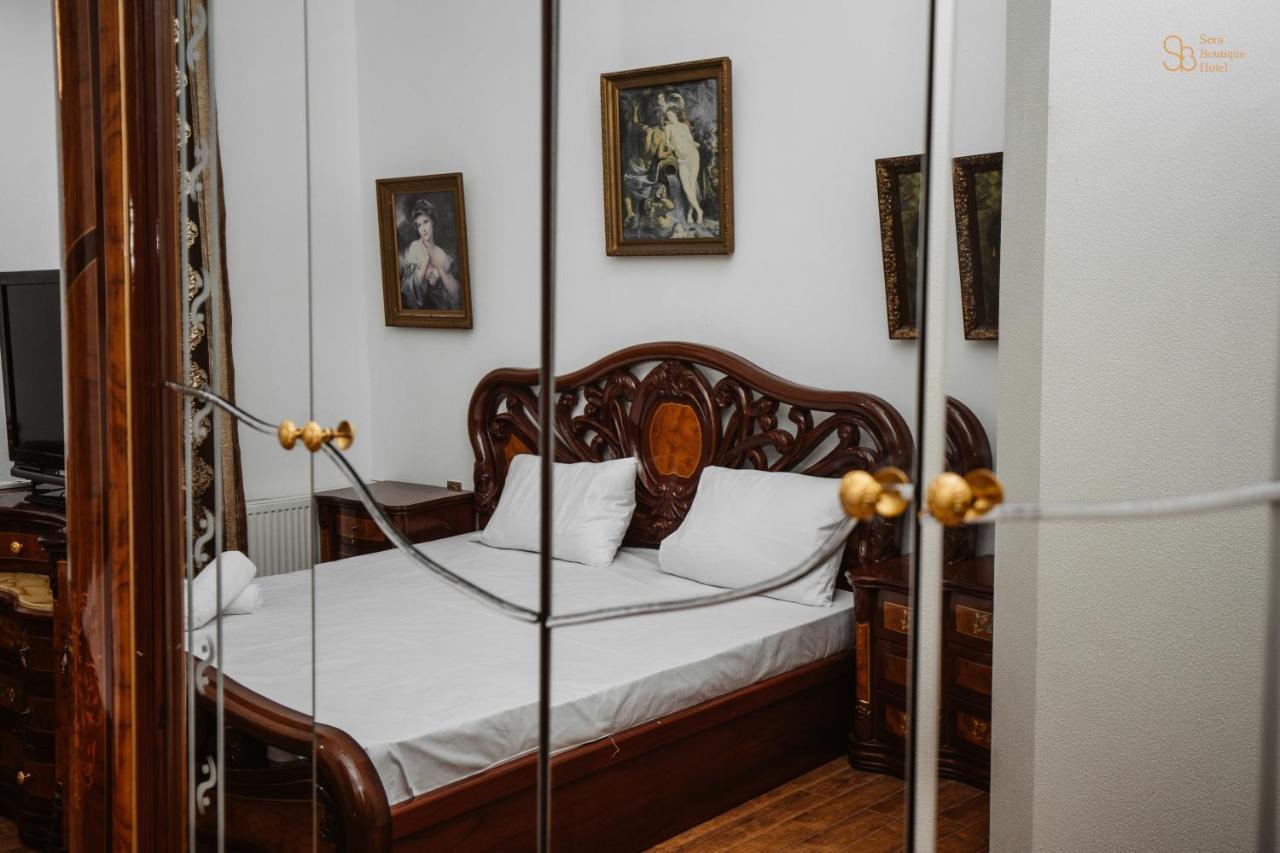 Sera Boutique Hotel Baku Exteriér fotografie