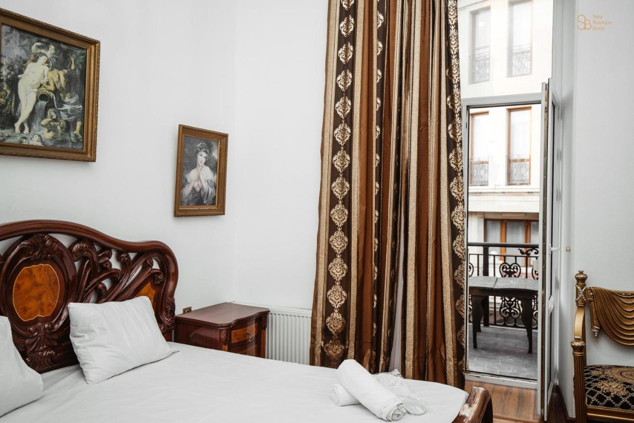 Sera Boutique Hotel Baku Exteriér fotografie