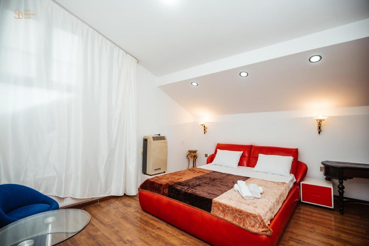 Sera Boutique Hotel Baku Pokoj fotografie